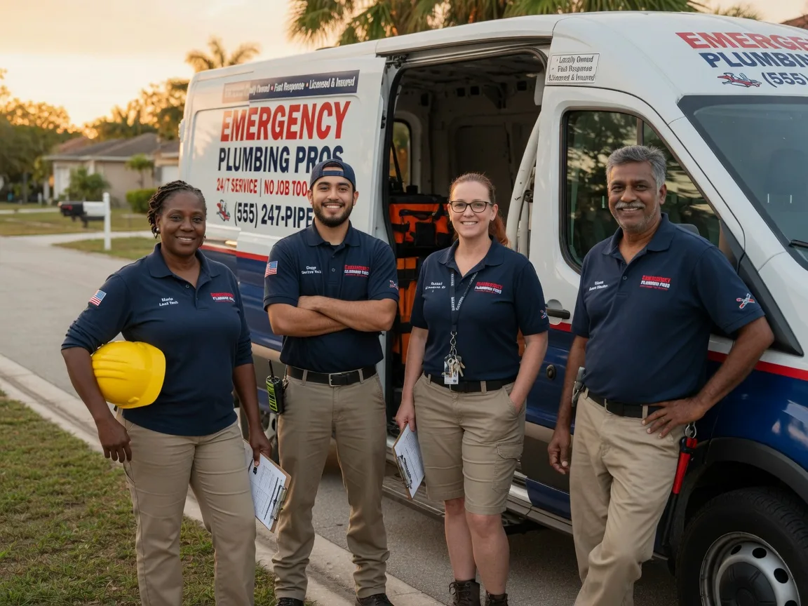 Emergency Plumber company in Harpersfield, NY